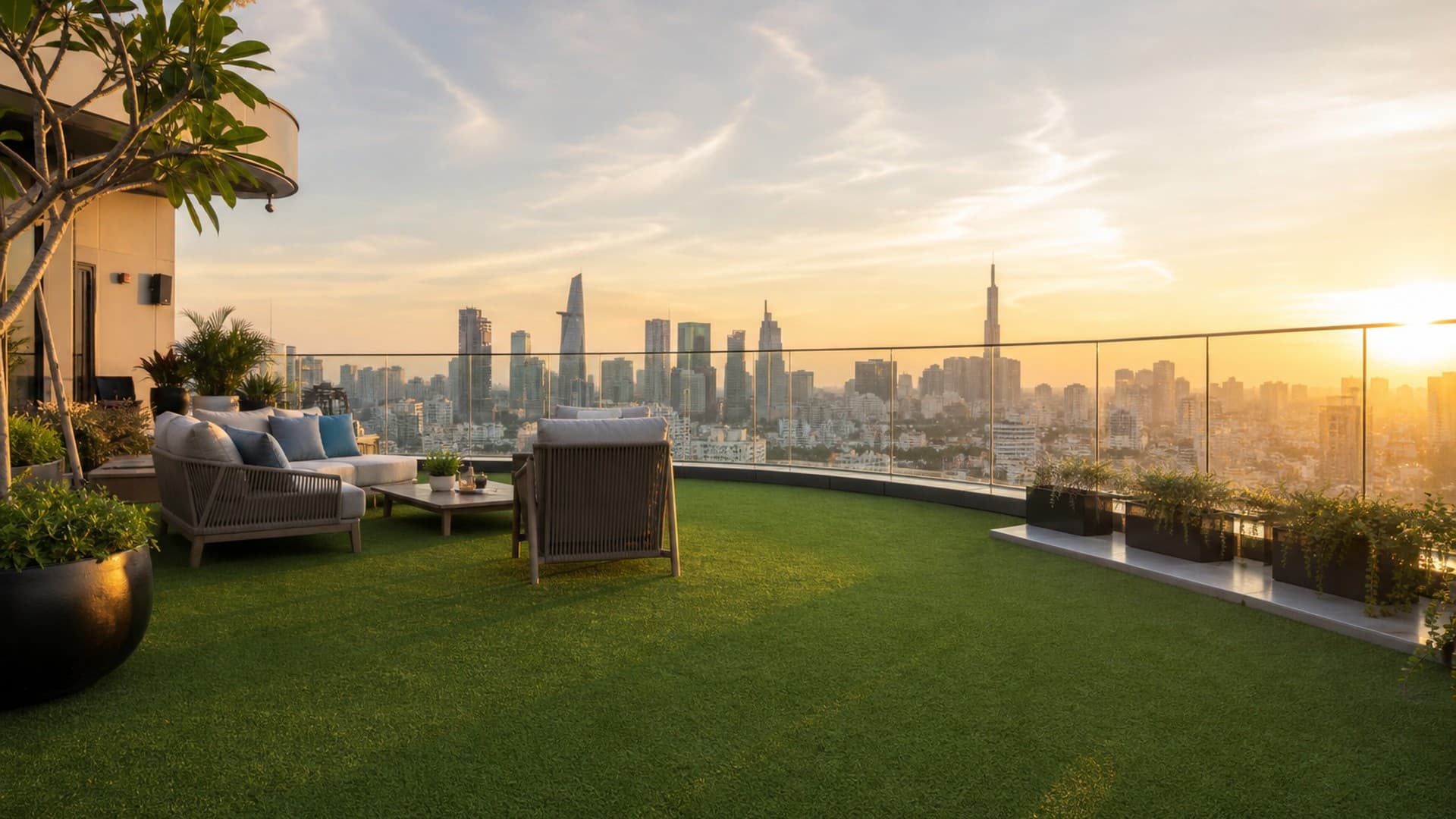 Sky Terrace D1